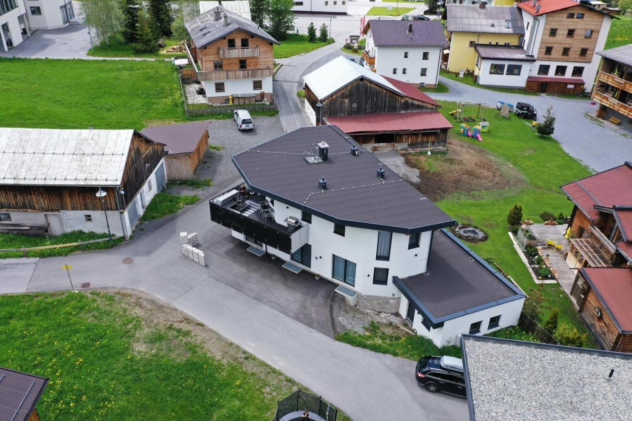 Apart Minas Galtür Zewnętrze zdjęcie